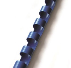 Argo Grzbiet Do Bindowania 10mm Niebieski  max 65 kartek