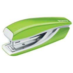 Zszywacz Metalowy Mini Leitz Nexxt Wow Zielony