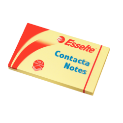 Bloczki Samoprzylepne Contacta Żółty