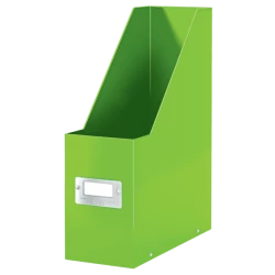 Pojemnik Na Czasopisma Leitz Click & Store Wow Zielony