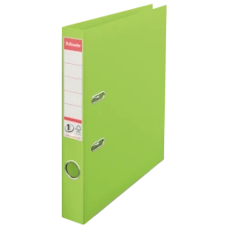 Segregator Biurowy A4 50mm Esselte No.1 Vivida  Zielony