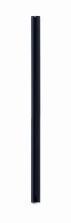 Durable Grzbiet Zaciskowy 25 Szt Czarny 291201