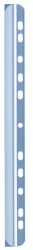 Durable Grzbiet Zaciskowy A4 Wpinany 50Szt Przezroczysty 290419
