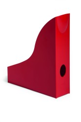 Durable Pojemnik Na Katalogi Basic Czerwony 1701711080
