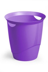 Durable Kosz Na Śmieci Trend 16 L Fiolet 1701710012