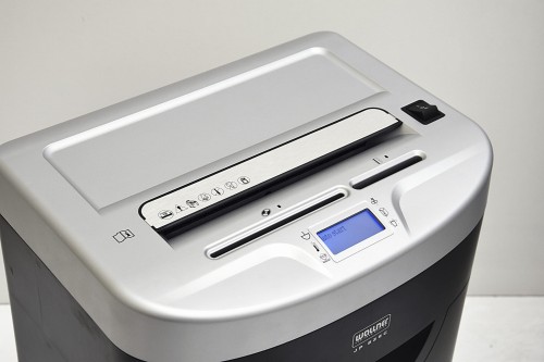 Niszczarka Biurowa Wallner JP 826C
