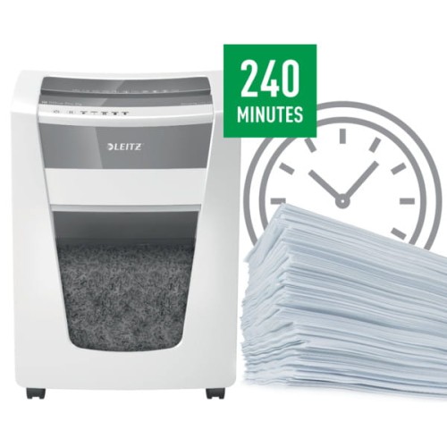 Niszczarka Leitz IQ Office Pro P4