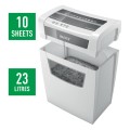 Niszczarka Leitz IQ Home Office P4
