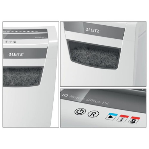 Niszczarka Leitz IQ Home Office P4