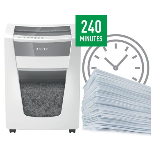 Niszczarka Leitz IQ Office Pro P6+