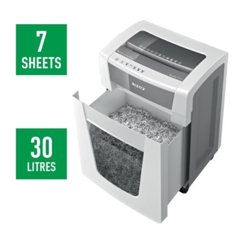 Niszczarka Leitz IQ Office Pro P5+