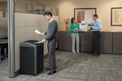 Niszczarka profesjonalna 425i Fellowes 4698501