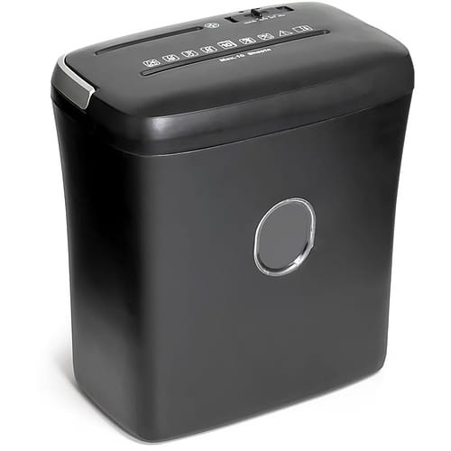Niszczarka WALLNER XD 1012 CD 110403