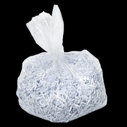 Worki Plastikowe Leitz Iq Do Niszczarek Biały 100szt