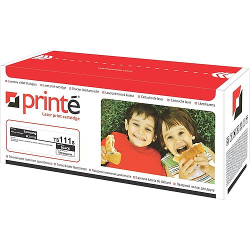 Toner Printe TS111S zastępuje Samsung MLT-D111S
