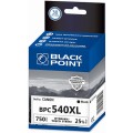 Tusz BlackPoint BPC540XL zastępuje Canon PG-540XL