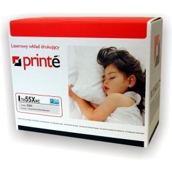 Toner Printe Th55xnc Zastępuje Hp Ce255x/Crg-724h