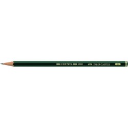 Faber-Castell Ołówek Fc 9000 4h 119014/Szt
