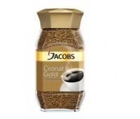 Kawa Jacobs Cronat Gold, Rozpuszczalna, 200 G