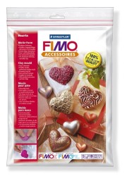 Fimo Forma Do Odlewów Serca 8 Motywów Staedtler