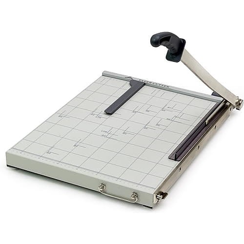 Gilotyna paper cutter A3