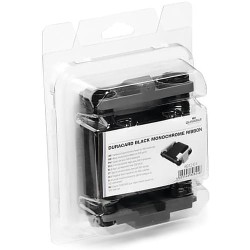 Durable Taśma Barwiąca Monochromatyczna Duracard Black 891201