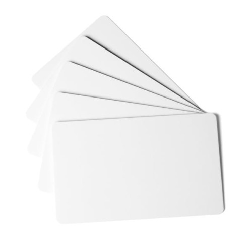 Karty plastikowe DURACARD standardowe 0,76 mm 891502
