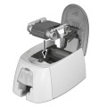 Drukarka do druku kart plastikowych DURACARD ID 300 , printing set (taśma kol , 100 kart standard) 891000