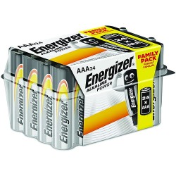 Bateria Energizer Alkaline Power, Aaa, Lr03, 1,5v, 24szt.