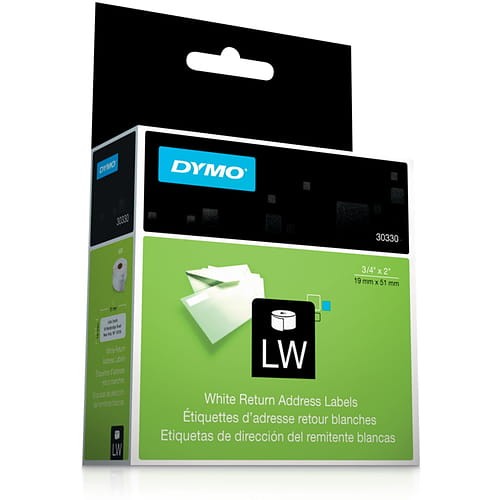 Etykieta Labelwriter 19x51mm 11355 S0722550