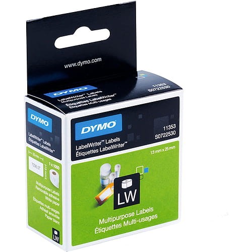 Etykieta Labelwriter 12 x 24mm 11353 Dymo S0722530
