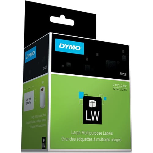 Etykieta Labelwriter 54x70mm 99015 Dymo S0722440