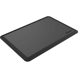 MATA DO PRACY STOJĄCEJ ERGONOMICZNA  FELLOWES CZARNA
