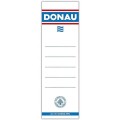 ETYKIETY SAMOPRZYLEPNE DO SEGREGATORA DONAU, 54X153MM, JEDNOSTRONNE, 20SZT.