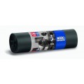 Worki na śmieci 240l 10 szt LDPE SH super mocne AZ
