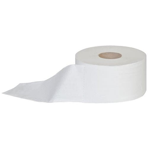 Papier toaletowy PROFIT Flesz 180 mm 2-warstwowy  biały 12 szt