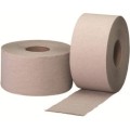 Papier toaletowy Evolution Flesz 180 mm 1-warstwowy szary 12 szt