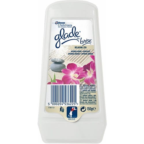 Odświeżacz powietrza GLADE/BRISE Japoński ogród