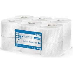 Papier Toaletowy Celulozowy Velvet Professional Jumbo