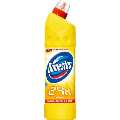 Płyn do czyszczenia toalet DOMESTOS Citrus