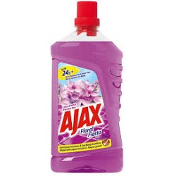 Płyn Uniwersalny Ajax Bez