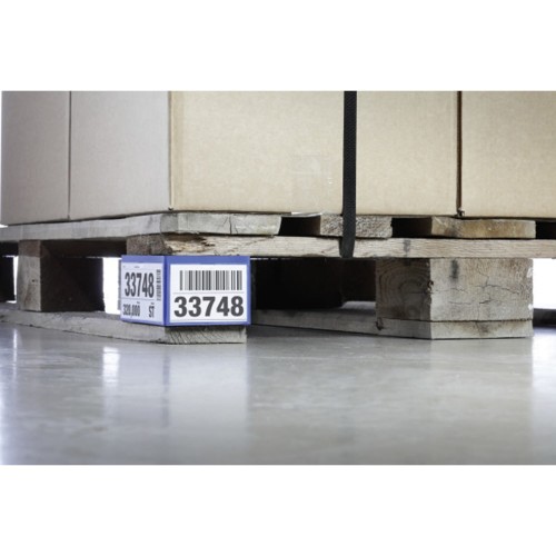 Kieszeń magazynowa opaska do palet 145x75 mm Durable 172407