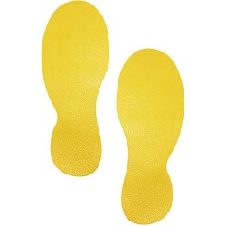 Durable Znacznik Podłogowy Kształt Stopy 172704