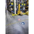 Znacznik podłogowy symbol Zakaz przejścia Durable 173203