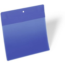 Durable Magyczna Kieszeń Magazynowa Niebieska Z Neodymowym Magnesem Plus A5 174607