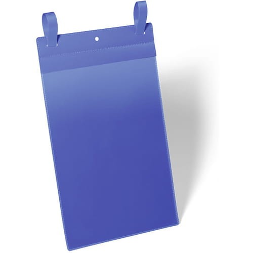 Kieszeń magazynowa z paskami montażowymi A4 pionowa Durable 175007