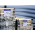 Kieszeń magazynowa z uchwytami z drutu A4 pozioma Durable 175407