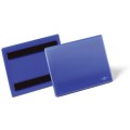 Magnetyczna kieszeń magazynowa A6 pozioma Durable 175607