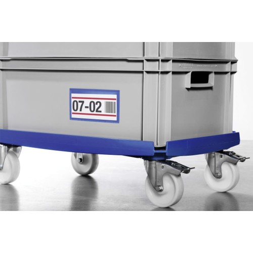 Samoprzylepna kieszeń magazynowa 150x67mm Durable 176207