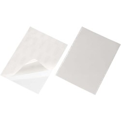 Durable Pocketfix A4 Kieszenie Samoprzylepne A4 210x297 Mm 809519